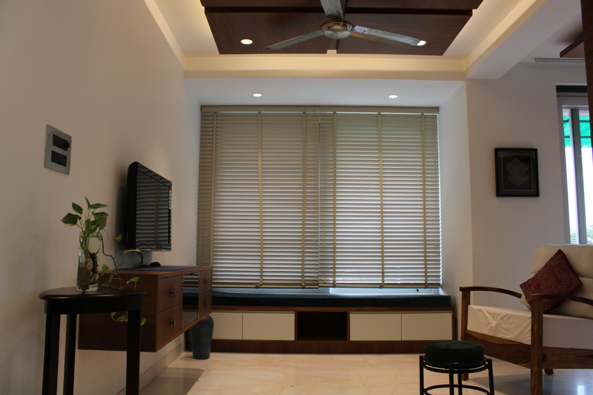 Image showcasing professional interior designers at work in Gurgaon, creating stunning spaces with expertise and creativity