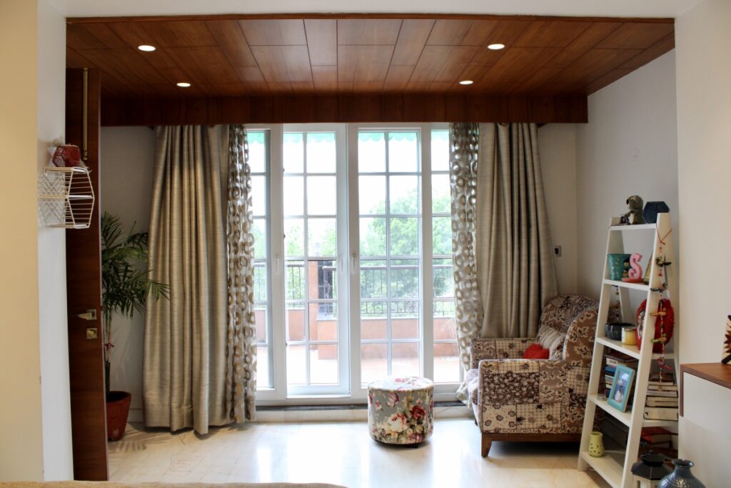 Image showcasing the expertise of a Gurgaon-based interior designer creating a beautiful and functional space